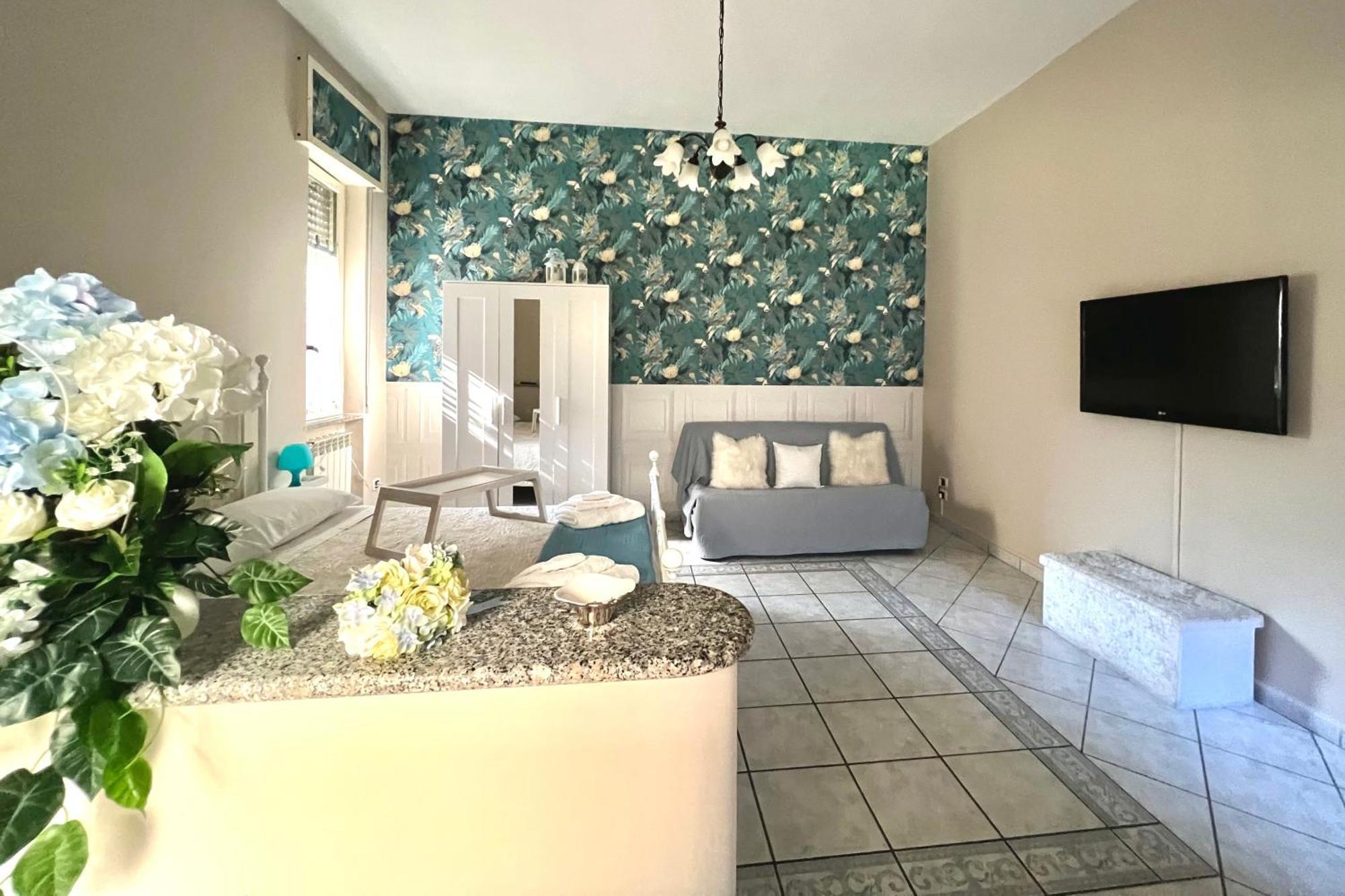 Royal House Trecase Phòng bức ảnh